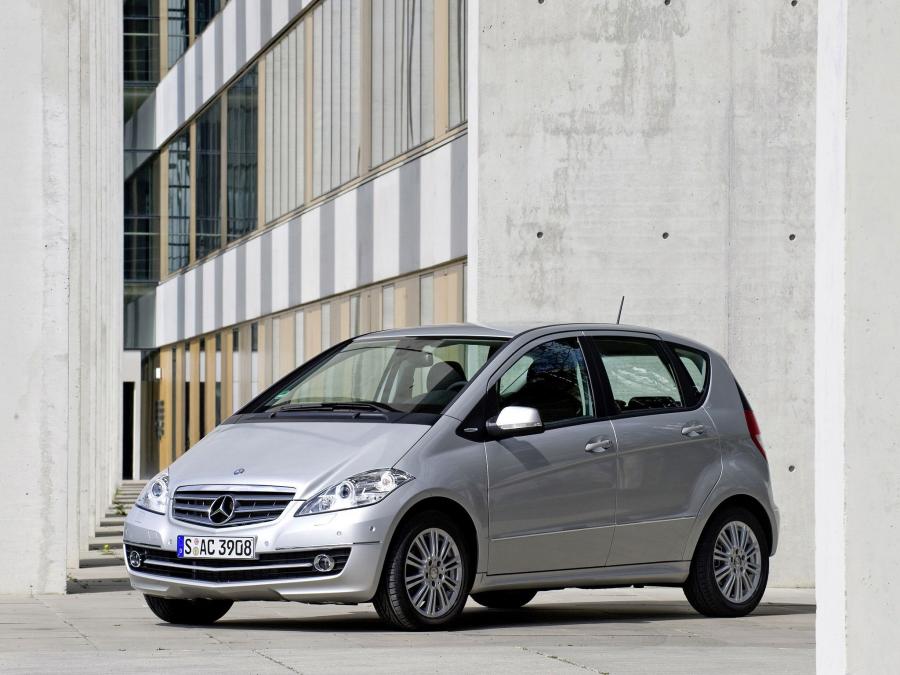  Mercedes-Benz A170 5-Door 2008 года  (фото 3 из 22)